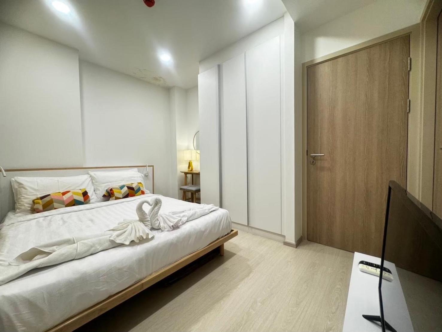 Ekamai 2 Bed Room Bangkok Zewnętrze zdjęcie