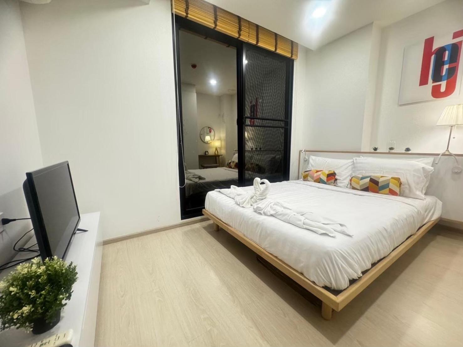 Ekamai 2 Bed Room Bangkok Zewnętrze zdjęcie