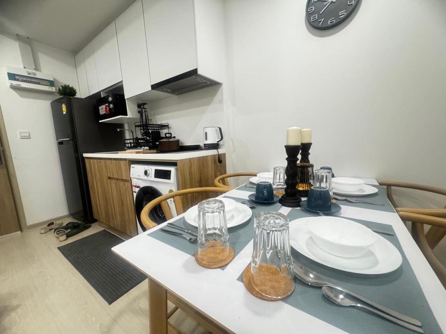 Ekamai 2 Bed Room Bangkok Zewnętrze zdjęcie
