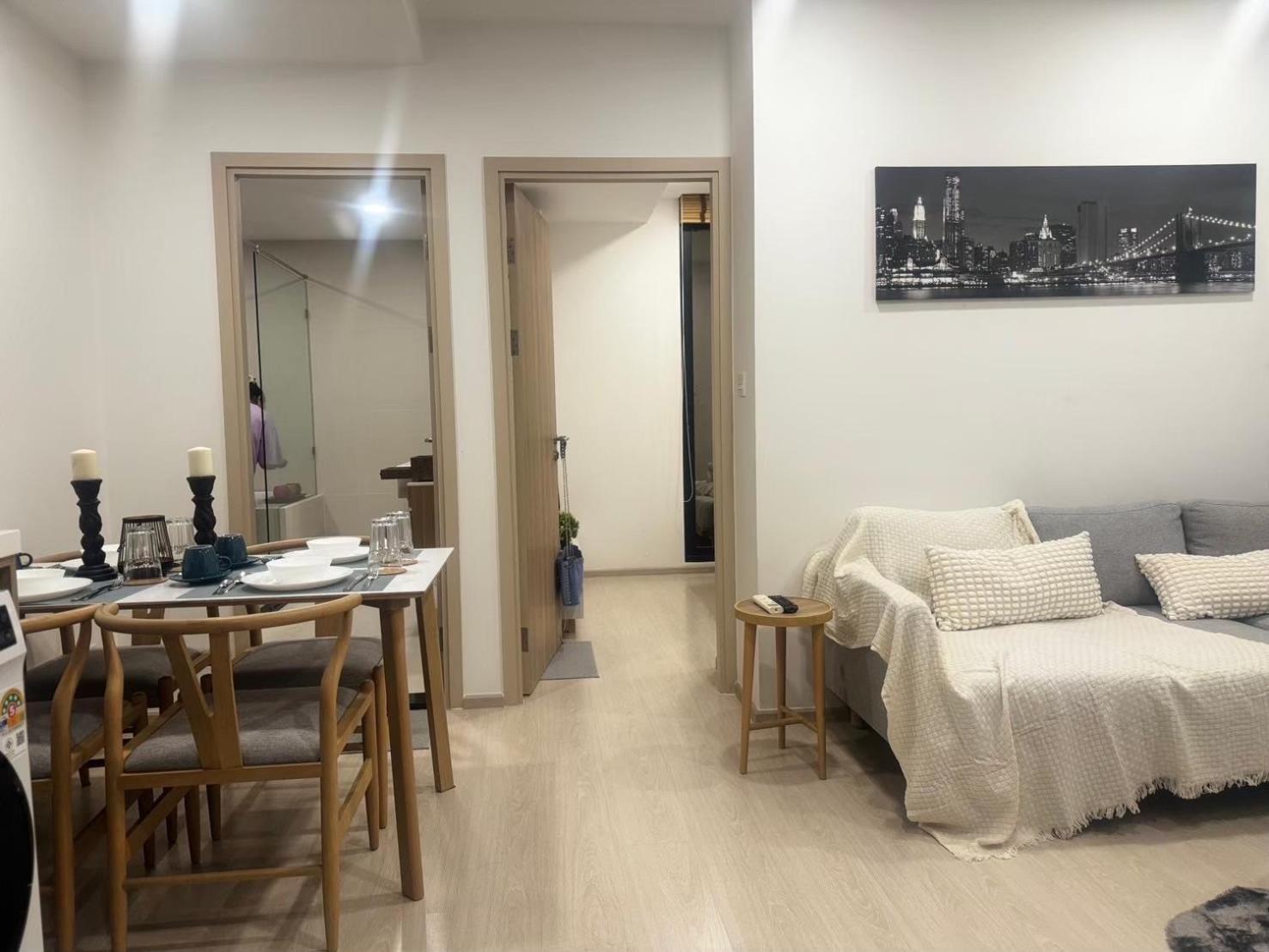 Ekamai 2 Bed Room Bangkok Zewnętrze zdjęcie